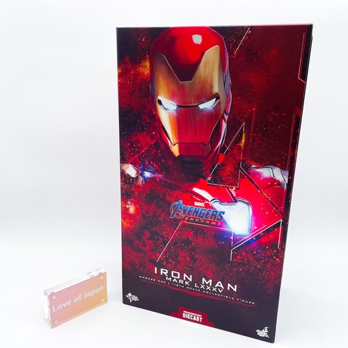Hot toys mms528 - mms528, iron