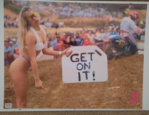 Vintage rad bad get - bad,