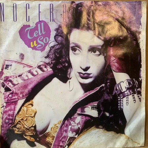 Nocera tell vinyl - nocera,
