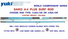 YUKI SAIKO A4 PLUS SURF ROD