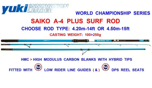 Yuki saiko plus surf - yuki,