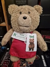 Ted Movie 16 inch Talking Bear