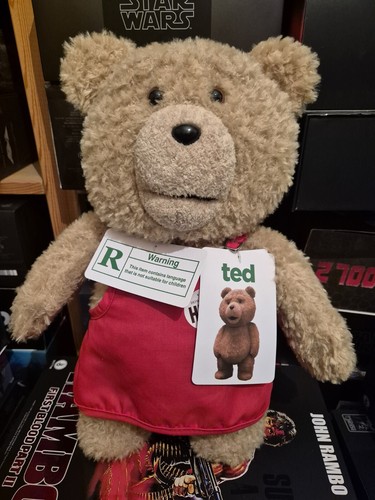 Ted movie inch talking bear - movie, 16