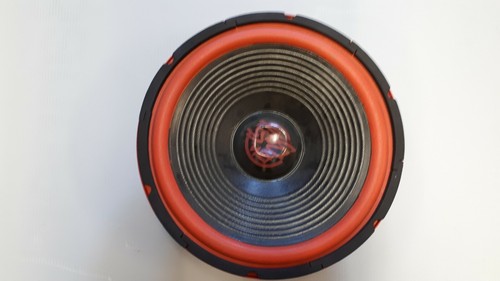 5cm chassis speaker 4 - 33.5cm,