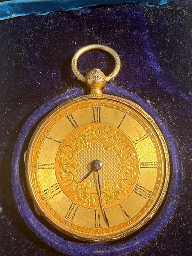 Antique 18k gold - antique,
