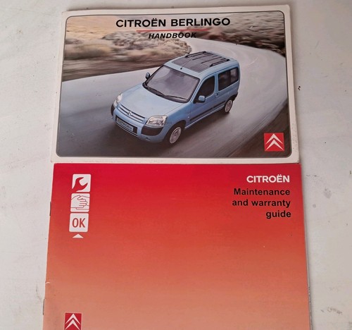 Citroen berlingo m59 owners - citroen,