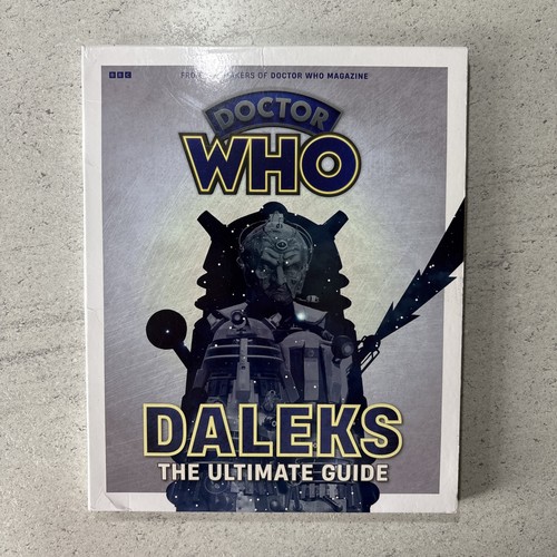 Daleks the ultimate - -,