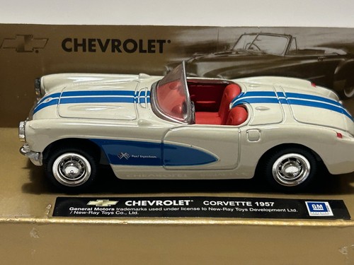 Chevrolet corvette 1957 - corvette,