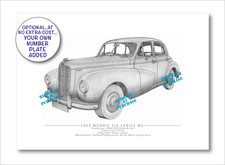 Morris Six Series MS