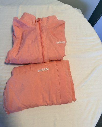 Adidas women pink piece - pink, 2-piece