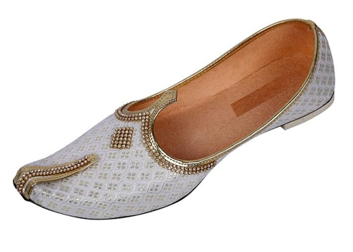 Mens wedding jutti - , traditional