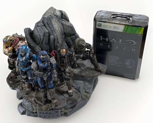 Xbox 360 halo - reach, noble