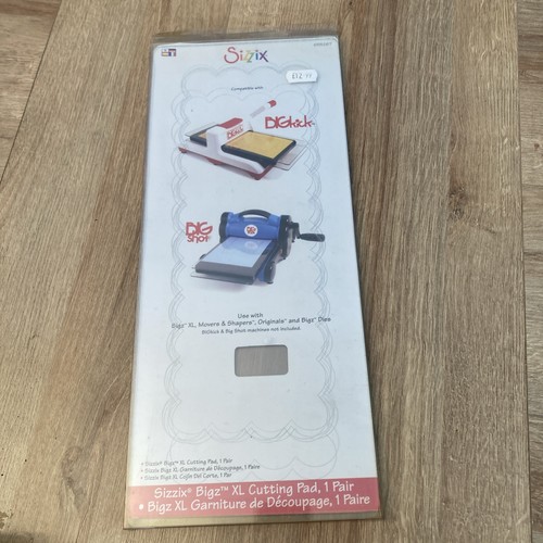 Sizzix big shot extended - sizzix,
