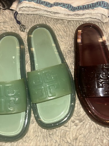 Tory burch bubble - bubble, slides