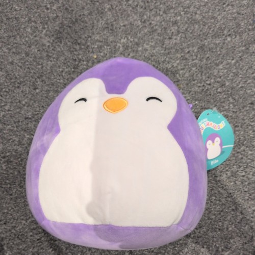 Squishmallows elle penguin - elle,