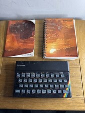 Vintage Sinclair ZX Spectrum