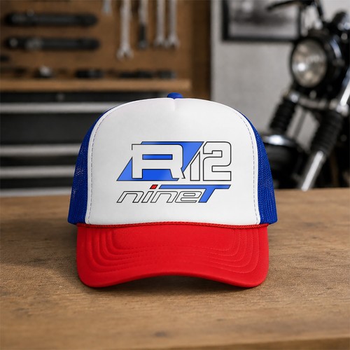 Motorcycle cap for bmw r12 - bmw,