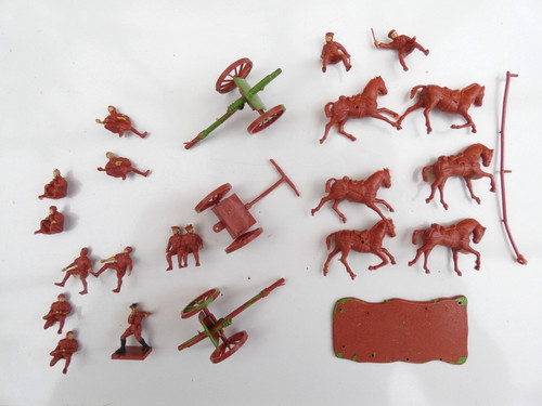 Airfix model soldiers ww1 - airfix,