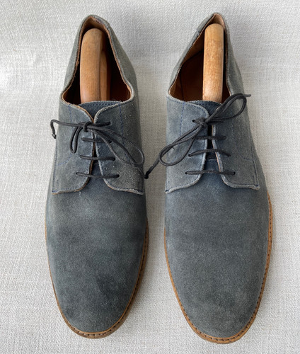 Samuel windsor suede - suede, shoes