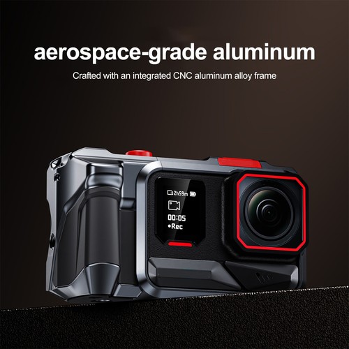 Camera cage metal protective - camera,
