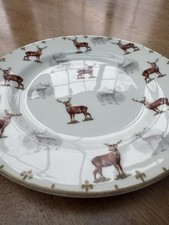 Spode Glen Lodge Stag Ceramic