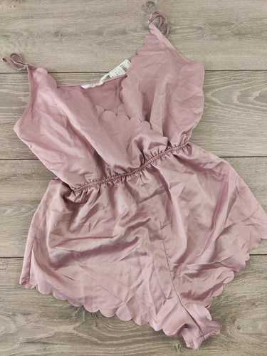 New boux avenue pink scallop - new,