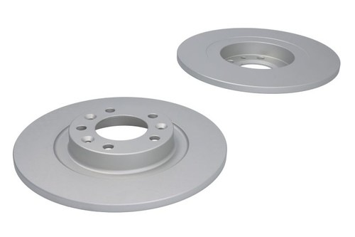 Brake disc set - left, right