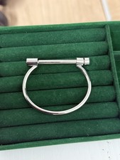 Solid Sterling Silver Womens