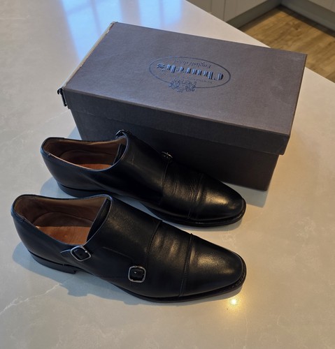 Church double monk strap - church's,