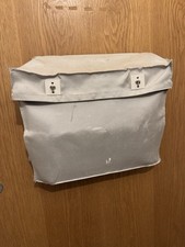 Fire Proof Retardant Resistant Security Letterbox Bag. Internal Security Cover