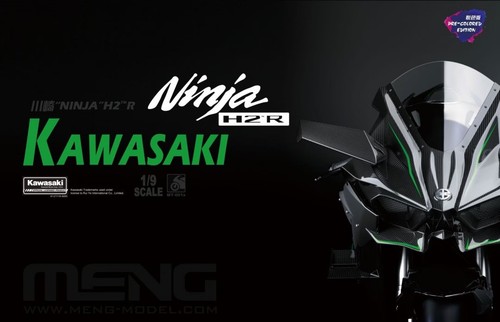 Meng 001s 9th scale - 1:9th,
