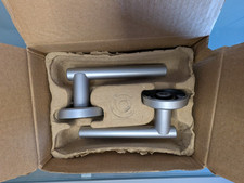 Pair of Carlisle Brass Satin
