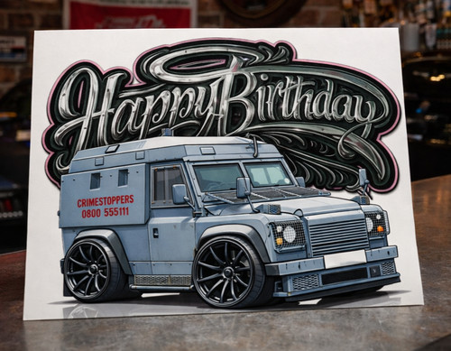 Psni land rover - psni,