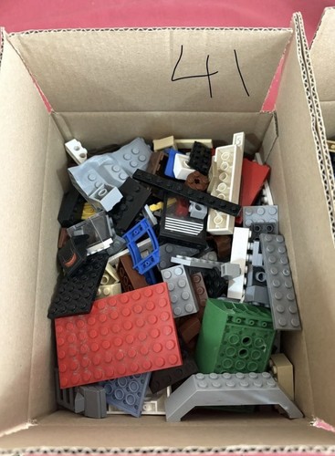 Lego bulk mixed loose - bulk, bricks