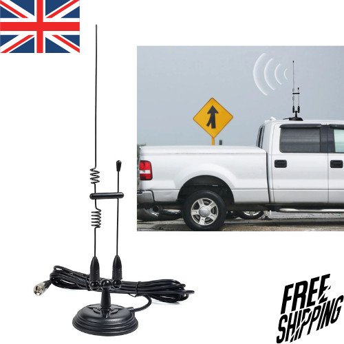 Dual band vhf - vhf, mobile