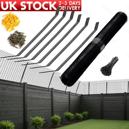 Catio fencing cat - fencing, outdoor