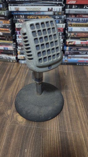 Rare vintage shure 737a - vintage,