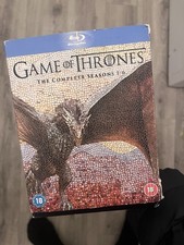 Game Of Thrones Seasons 1-6