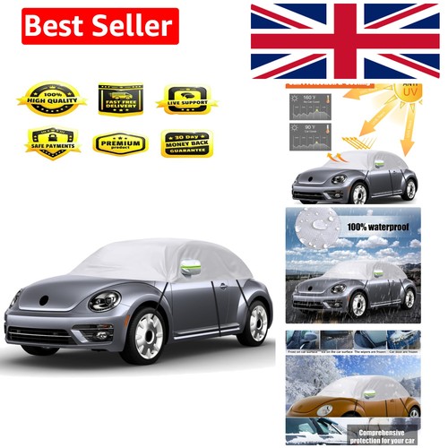 Waterproof car cover - for, vw