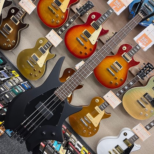 Hex guitars nb300 headless - guitars,