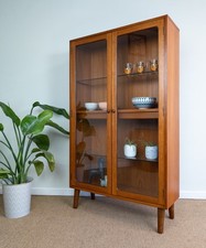 Refinished Vintage Mid Century