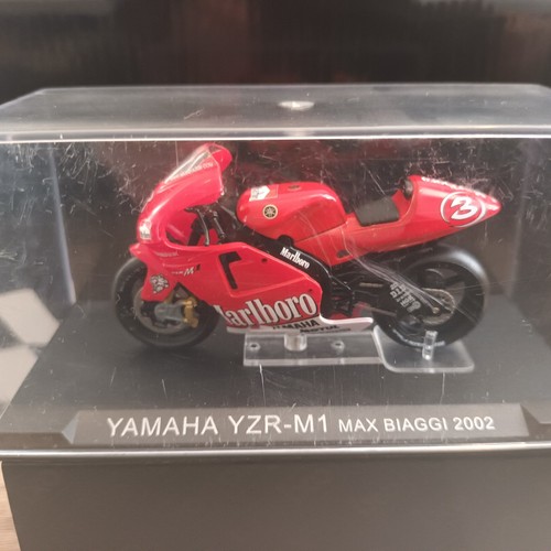Altaya yamaha yzr m1 - 1/24, yzr-m1
