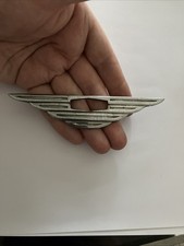 Jaguar Front Badge Chrome