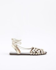 River Island Womens Gold