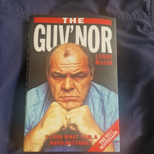 Guvnor lenny mclean - by,