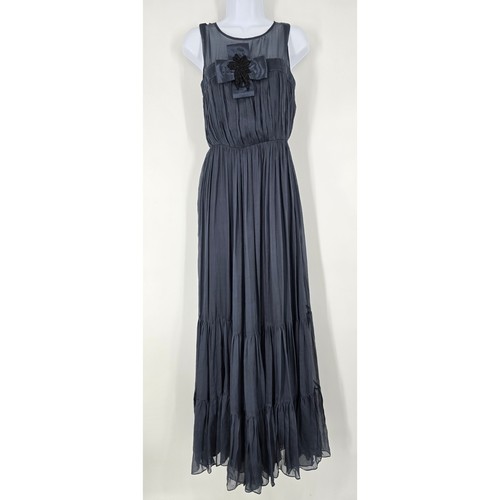 Armand basi blue - basi, silk