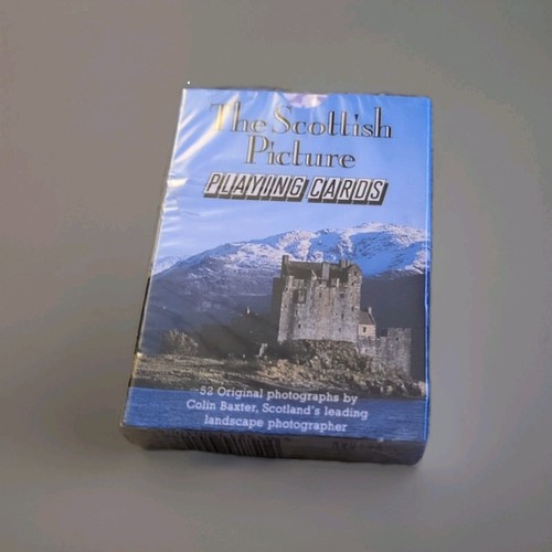 Scottish picture playing - 52,