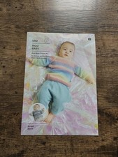 Rico Baby DK Knitting Pattern
