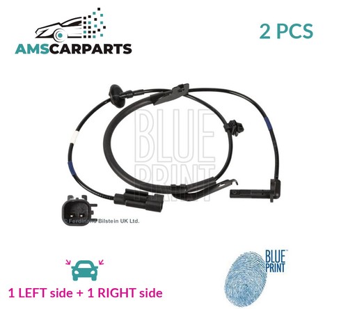 Abs wheel speed - speed, pair