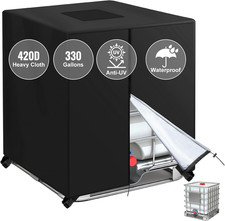 IBC Tote Cover for 330 Gallon